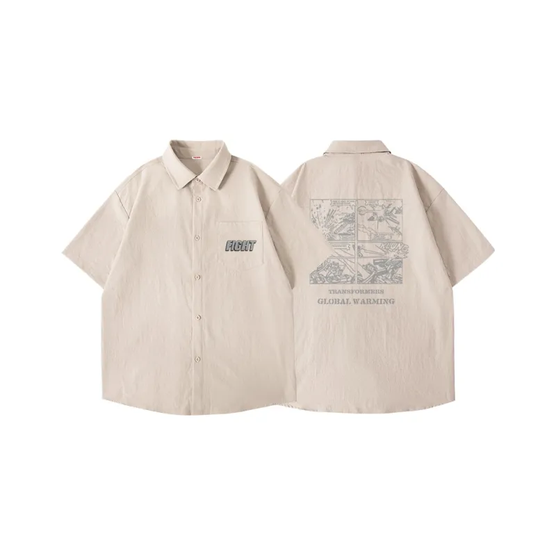 TRANSFORMERS Shirts Unisex-17