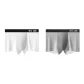 2 Pack (White+Green)