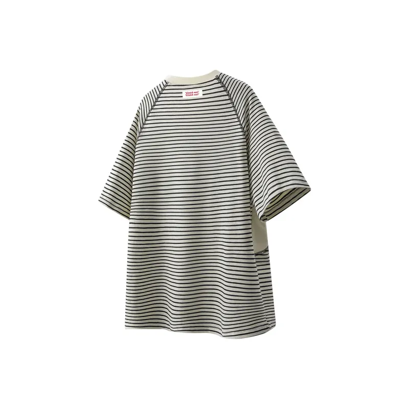 DUKE+DEXTER T Shirts Unisex-3