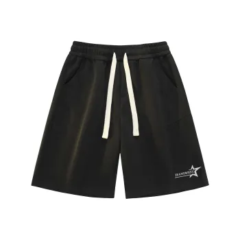 JEANSWEST Casual Shorts Unisex
