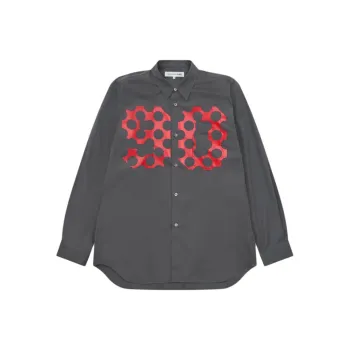 COMME DES GARCONS SHIRT Shirts Unisex Gray