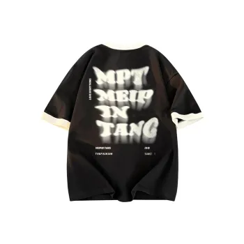 MEIPIN TANG T Shirts Unisex