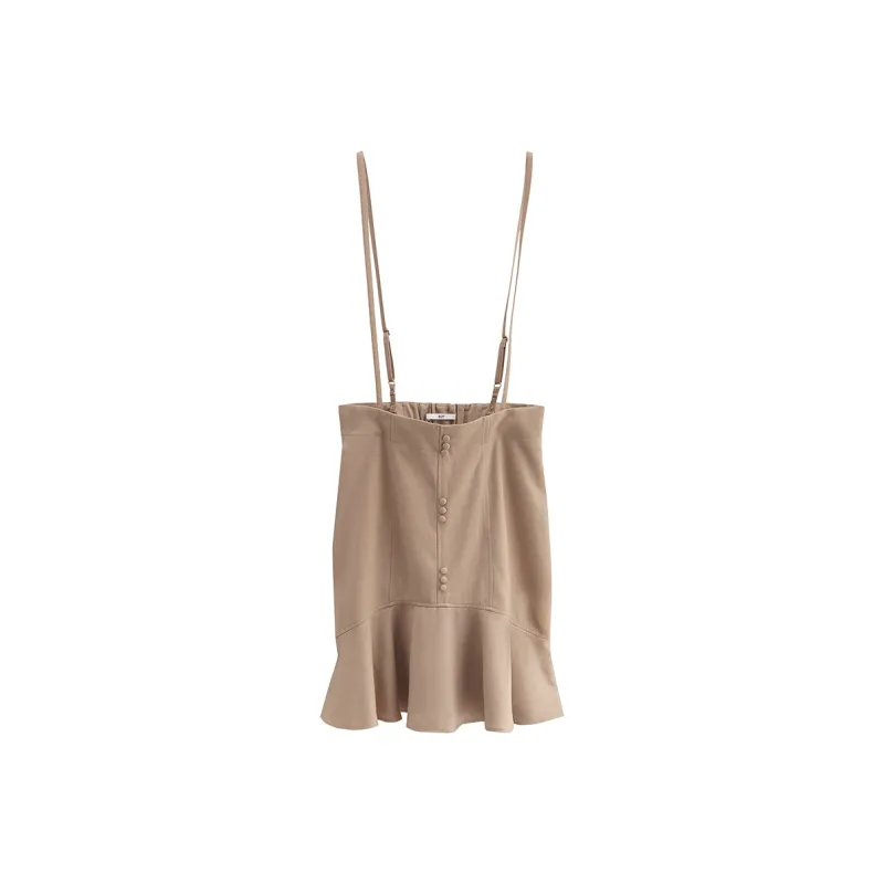 SLY Casual Short Skirts Women's-5