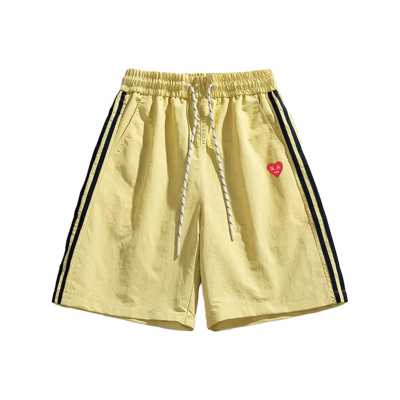 Emoji Casual Shorts Unisex-17