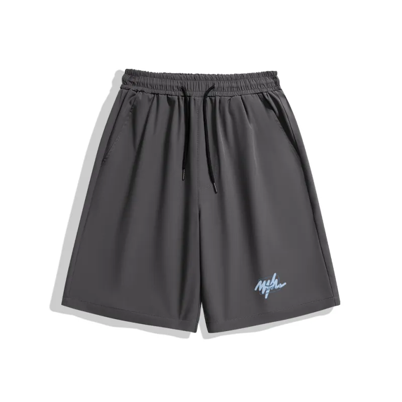 Cotton Casual Shorts Unisex-4