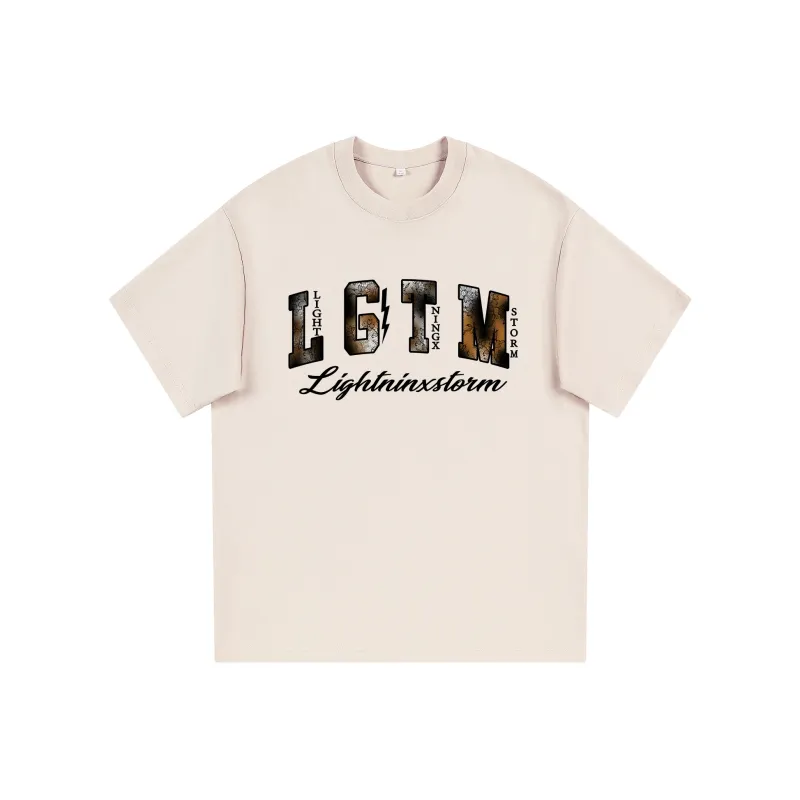 Lightning X Storm T Shirt Unisex-15