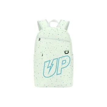 TURN UP Polyester Backpack Unisex Multicolor