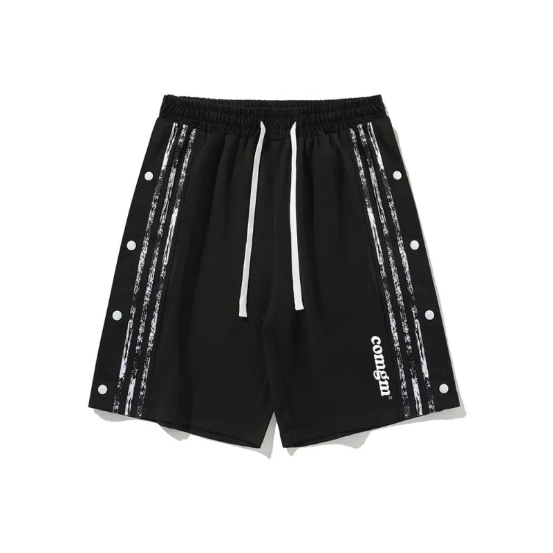 COMGM Casual Shorts Unisex-17