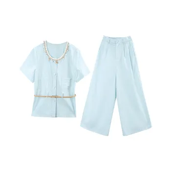 A Paradise For Awakening Casual Suit Women's