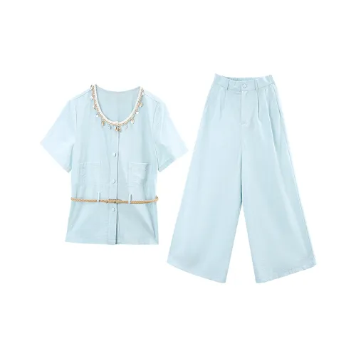 A Paradise For Awakening Casual Suit Women's
