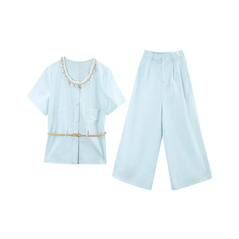 A Paradise For Awakening Casual Suit Women's-0