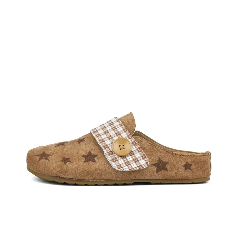 Y6T Closed Toe Slippers Women's-0