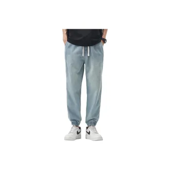 FAIRWHALE Jeans Unisex Sky Blue