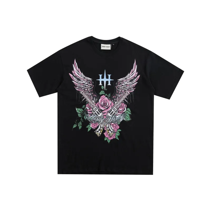 HARDY HARDY T Shirts Unisex-0
