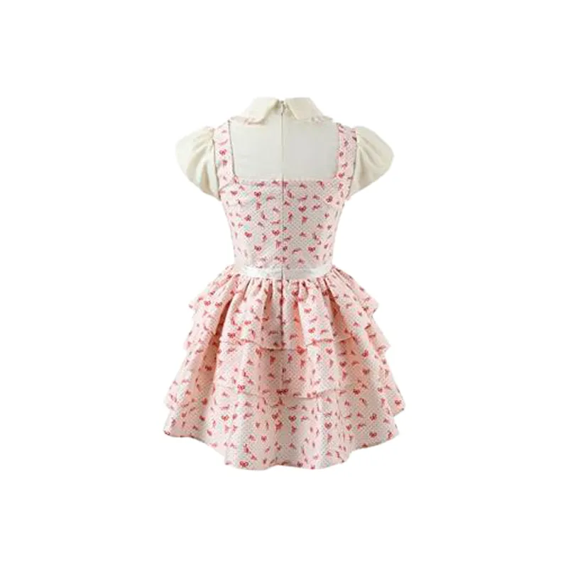 FLIM Short Sleeved Dress Women's-1