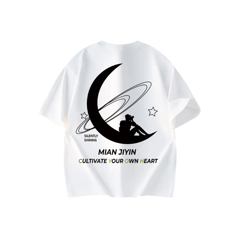 Cotton Gene T Shirts Unisex-9