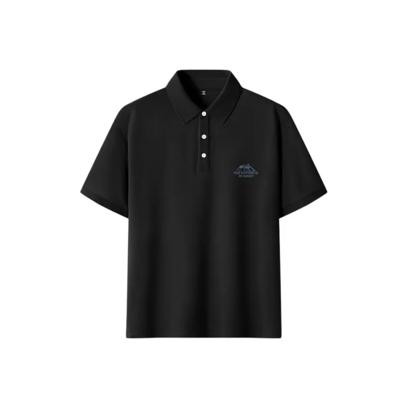 Cotton Polo Shirts Unisex-6