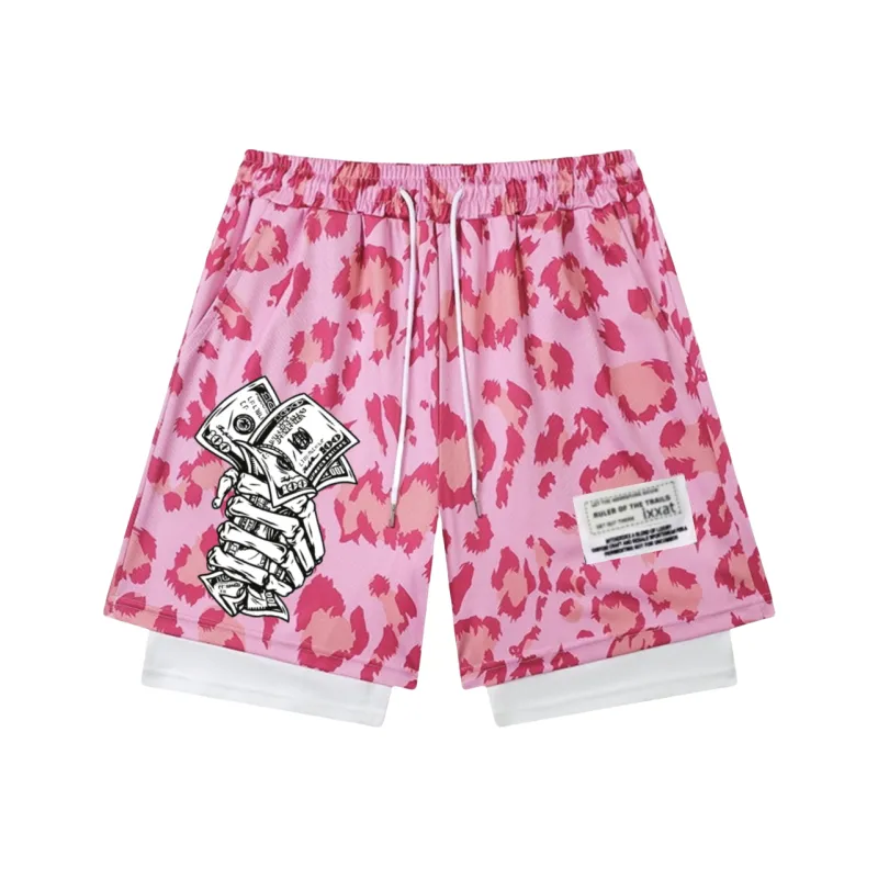IXXAT Sports Shorts Unisex-8