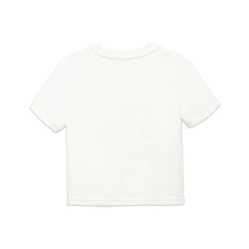 KIRSH T Shirts Women's White-1