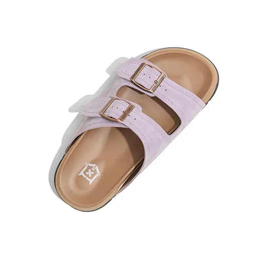 Old Meow Slide Slippers Women's-8