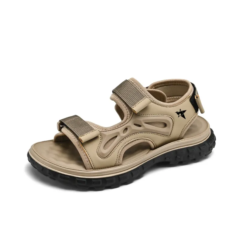 Bookish Star Beach Sandals Men's-5