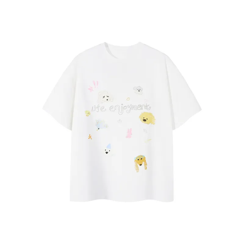 PSO Brand T Shirts Unisex-4