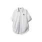 White Short-Sleeved