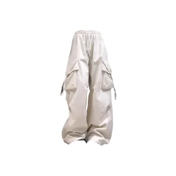Mu Qingqing American Vintage Cargo Pants Women's