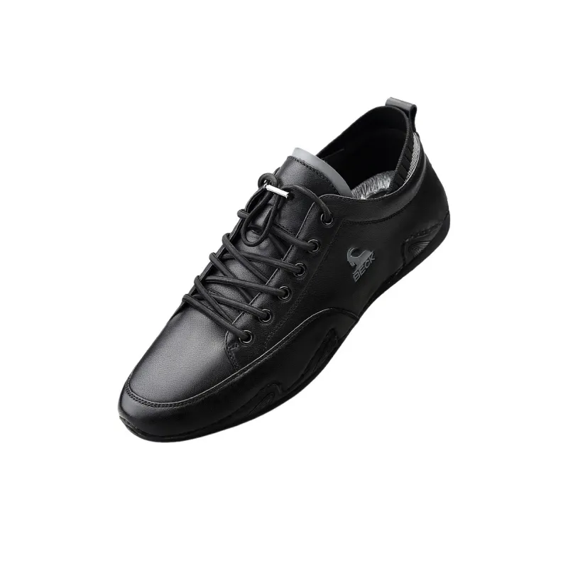 BECK Slip Resistant, Abrasion Resistant, Waterproof, Coverage, And Support Low Top Casual Shoes Unisex-2