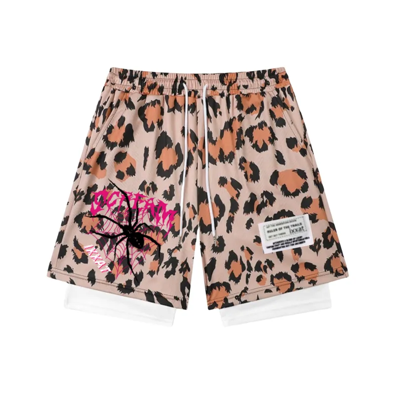 IXXAT Sports Shorts Unisex-10