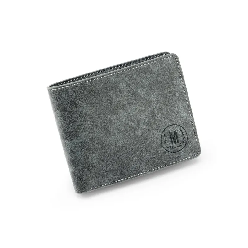 MashaLanti Synthetic Leather Wallet Men's-3
