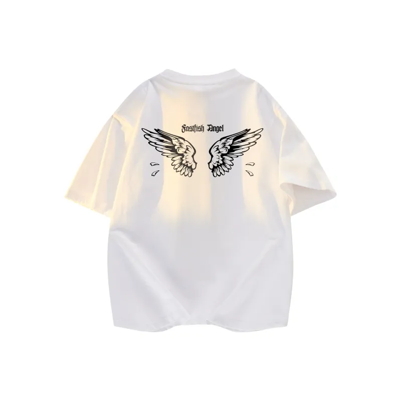 FASTFISH T Shirts Unisex-4