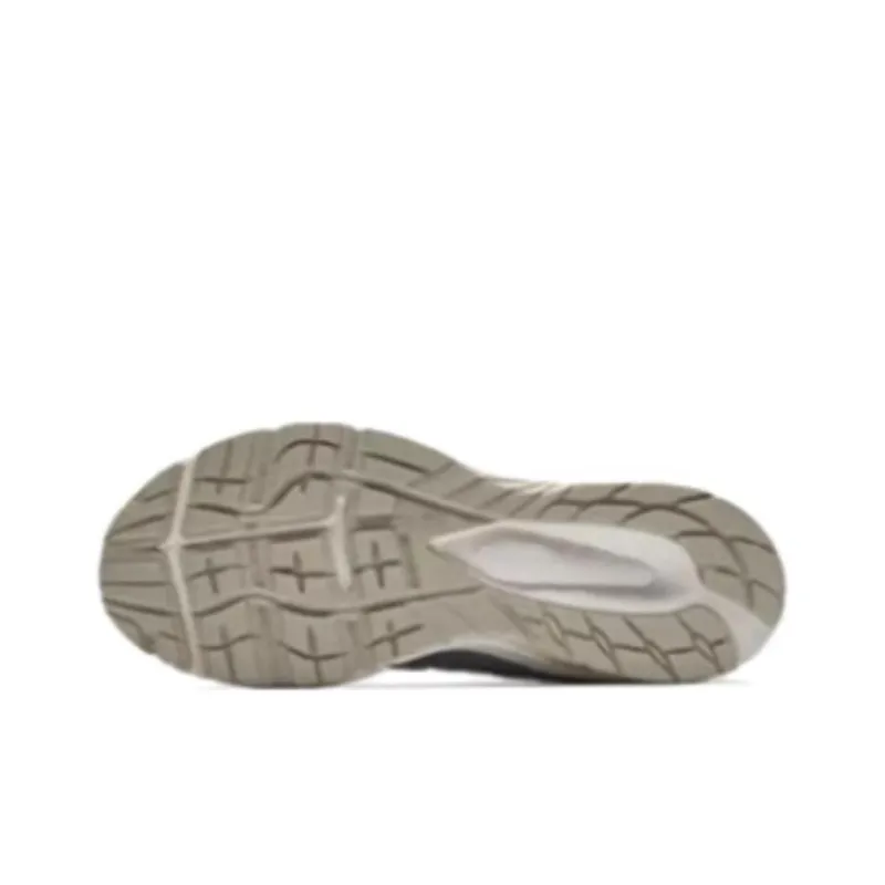 Anta Anti-Slip Wear-Resistant Low-Top Casual Running Shoes Men's Dove Gray-4