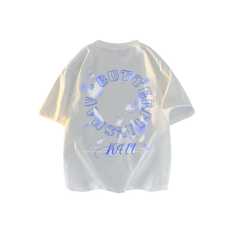 K411 T Shirts Unisex-4