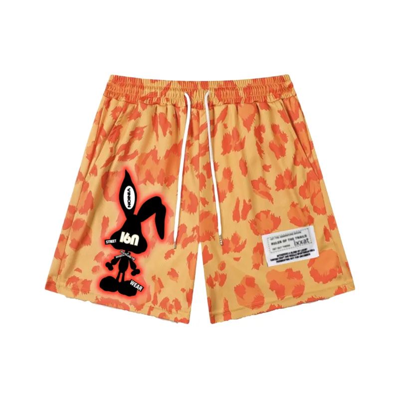 IXXAT Sports Shorts Unisex-6