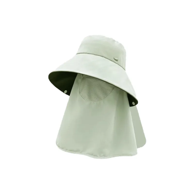 IOTS Polyester Sun Protection Hats Unisex-3