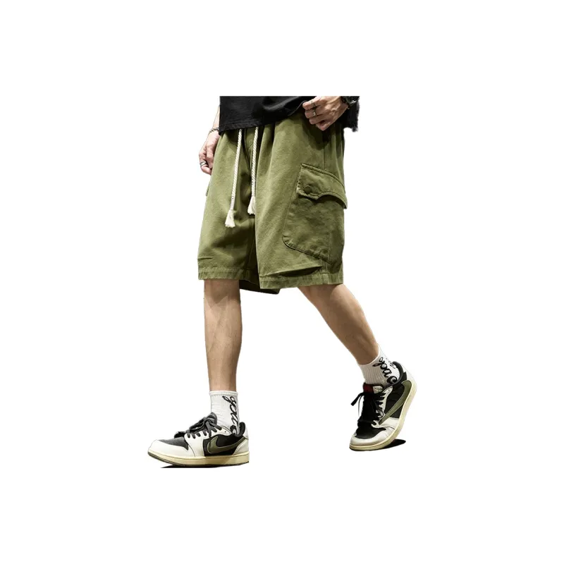 SZON Cargo Shorts Unisex-11