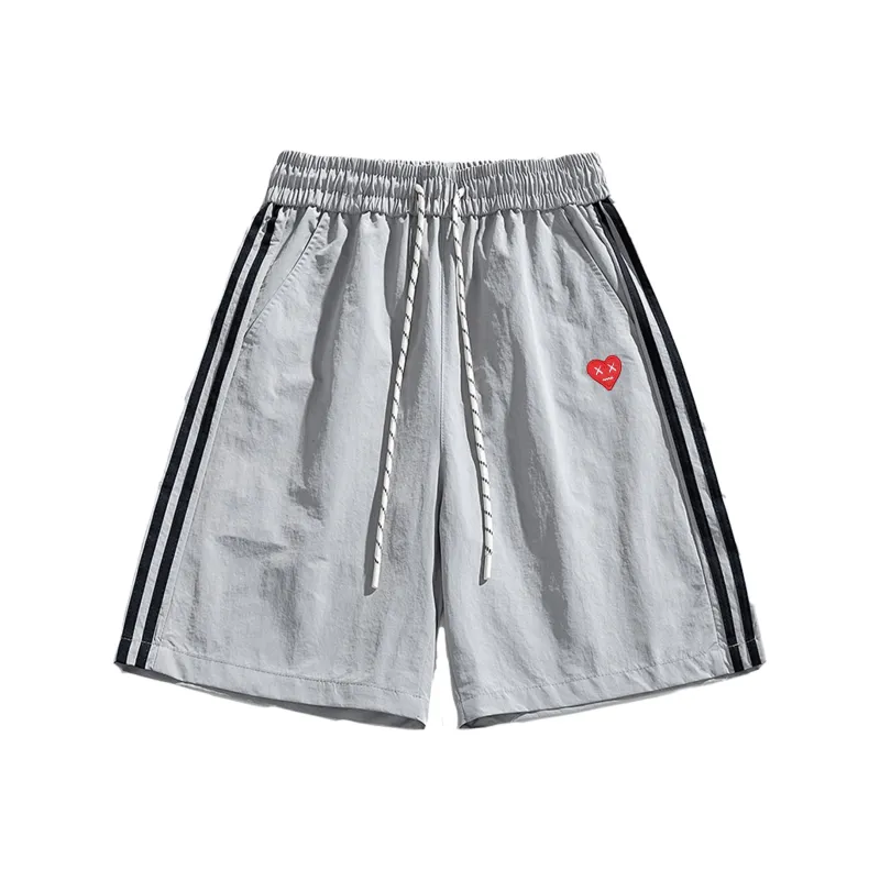 Emoji Casual Shorts Unisex-4