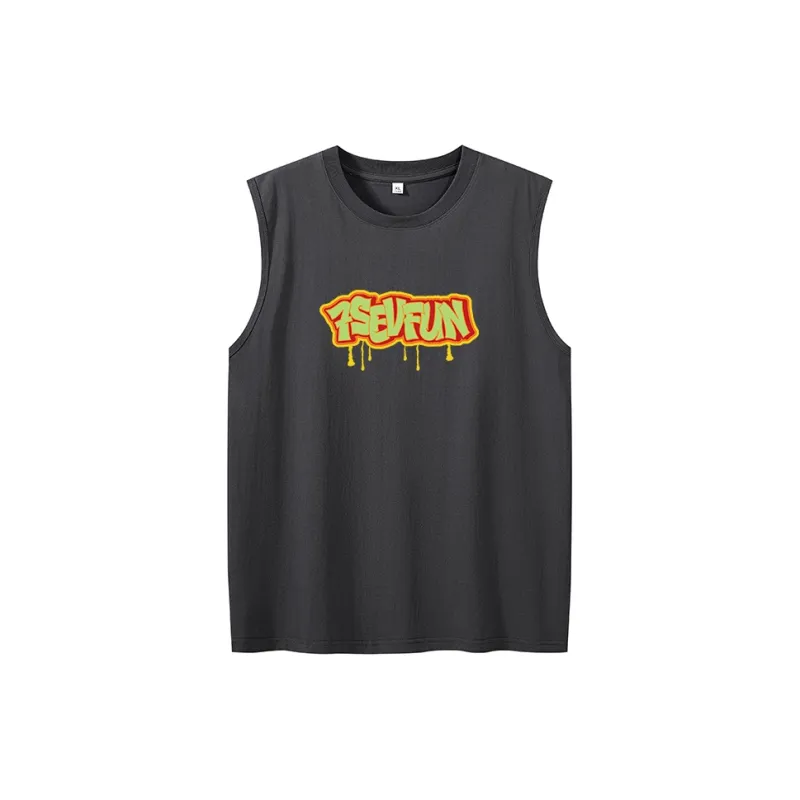 7 SEVFUN Tank Top Unisex 1 Pack-29
