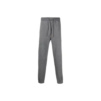 Brunello Cucinelli Mélange Track Trousers