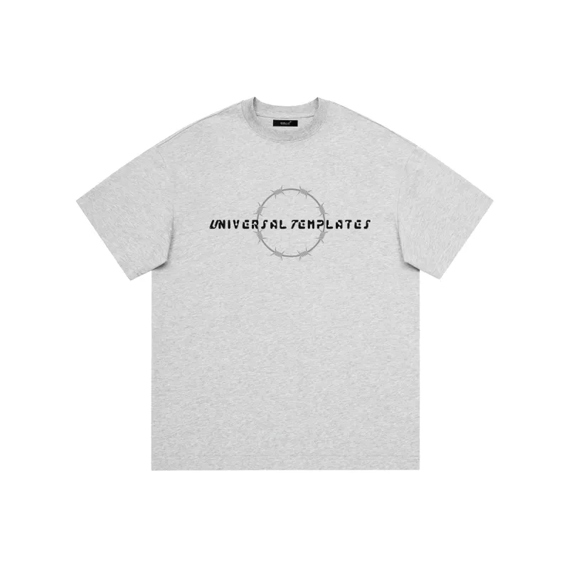 Universal Templates T Shirt Unisex-9