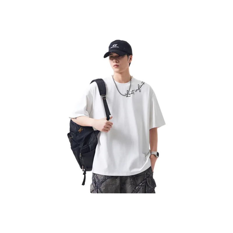 WilliamPOLO T Shirts Unisex-0