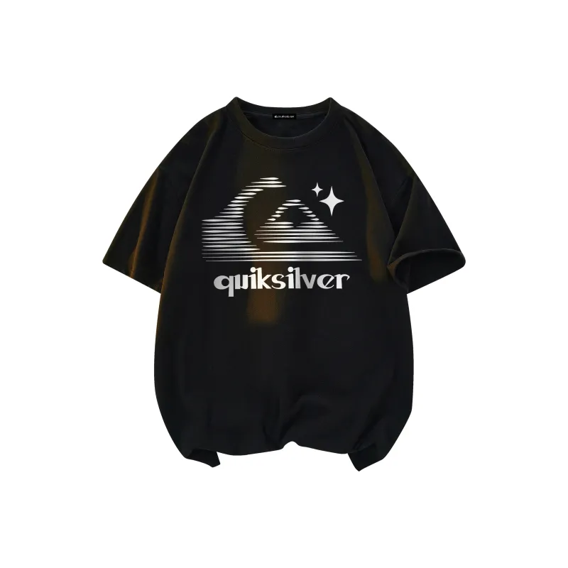 Quiksilver T Shirts Unisex-0
