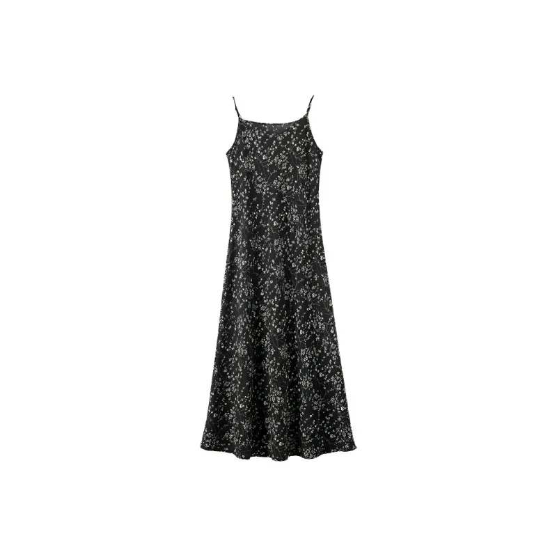 Late White Slip Dresses Women's Multicolor-0
