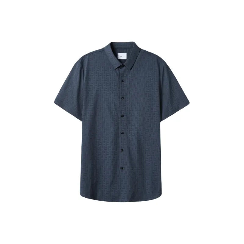 BANGBOY X IZTION Shirts Men-10