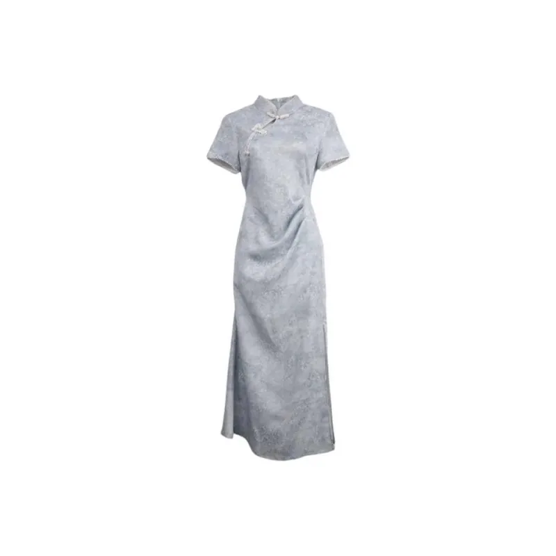 GOSO Short Sleeved Dress Women's-0