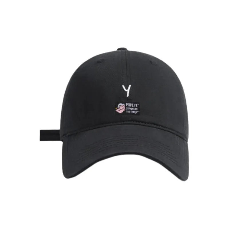 POPEYE Cotton Baseball Caps Unisex-3