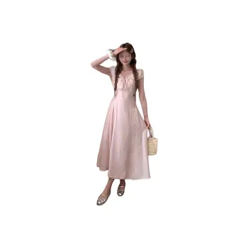 Dior Beauty Short Sleeved Dress Women's