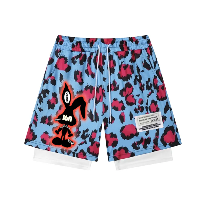 IXXAT Sports Shorts Unisex-12