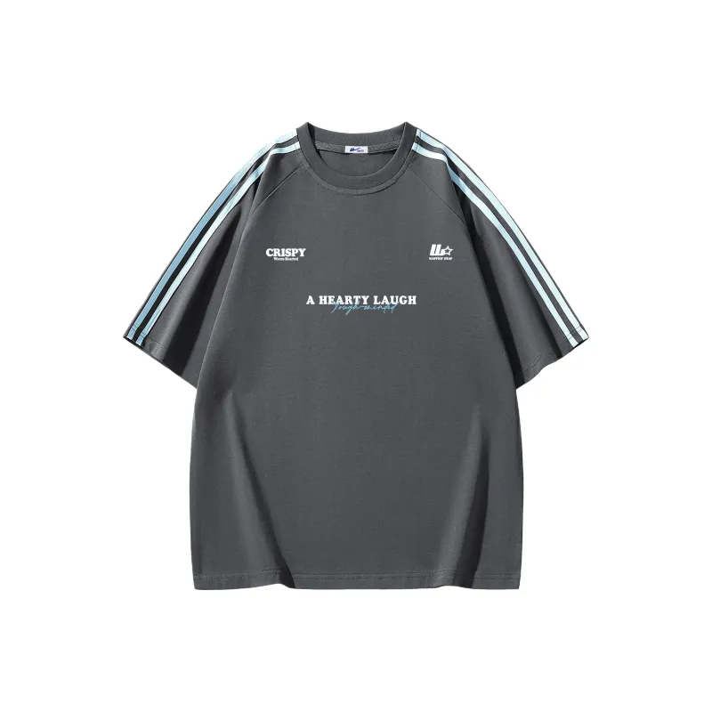 Warrior Huichao Cloud Sail Collection Drop Shoulder Sleeve T Shirt Women's-8